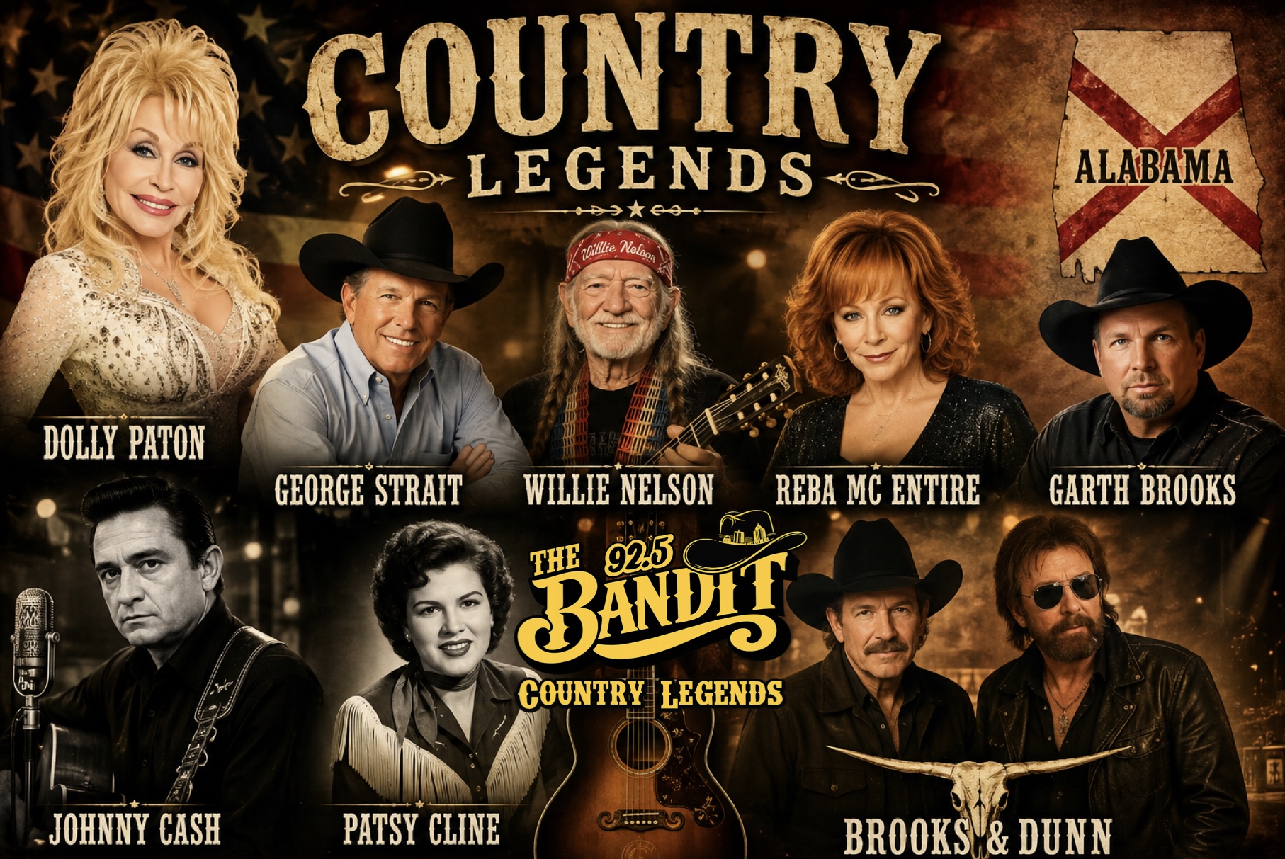 Country Legends